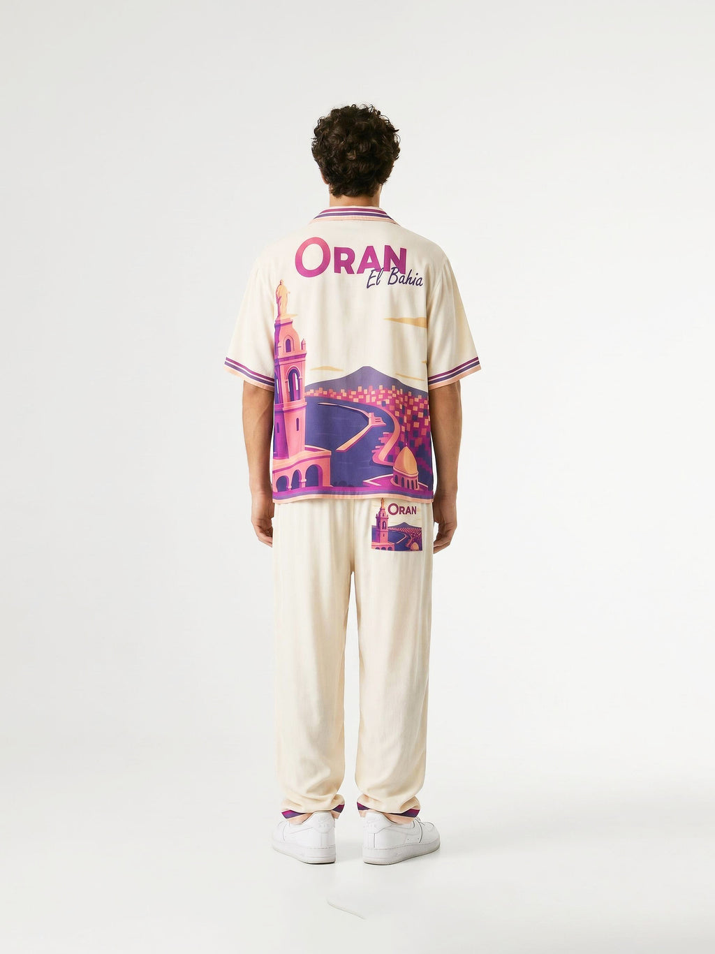 Ensemble HX " ORAN EL BAHIA "