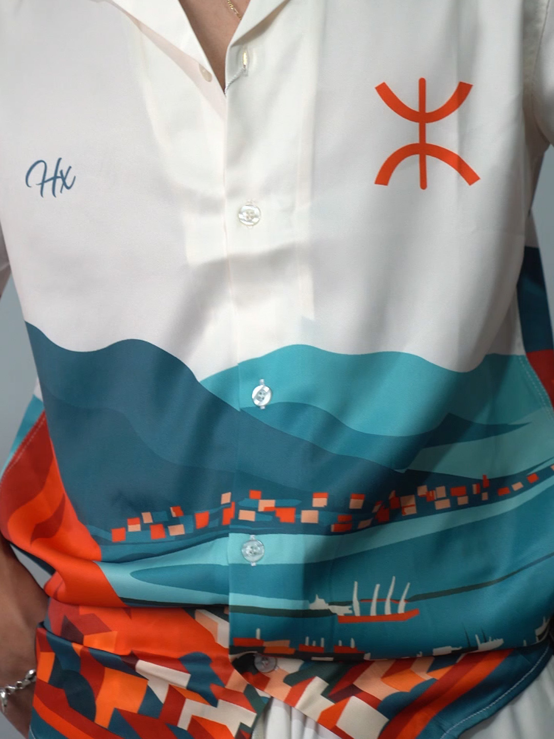 Ensemble HX " BEJAIA LA KABYLIE "