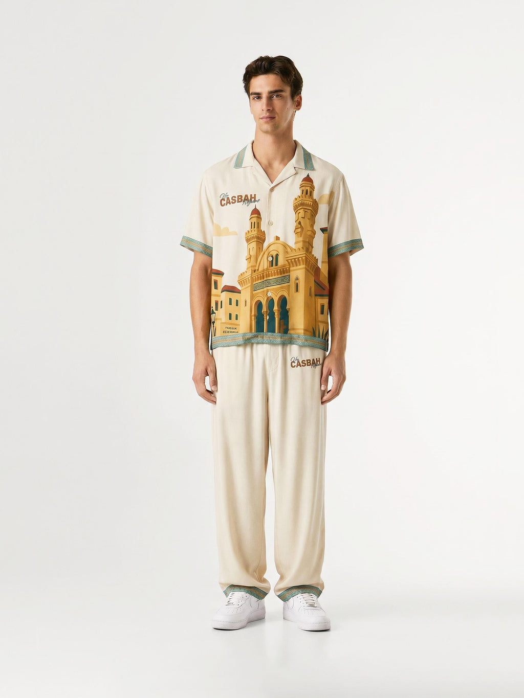 Ensemble HX "CASBAH AlGIERS"