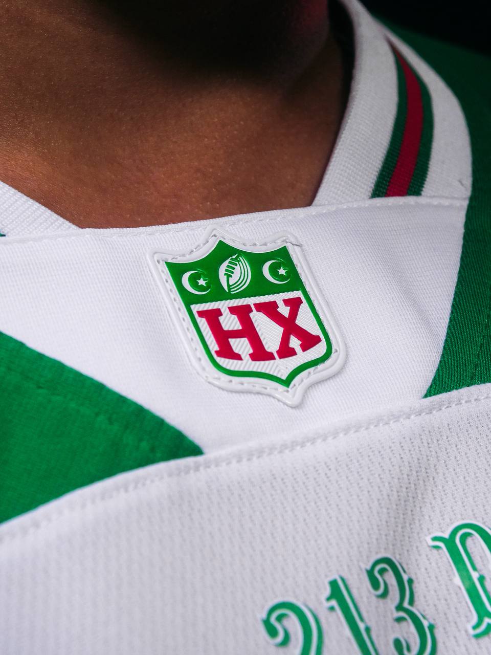 NFL HX JERSEY EDITION 62